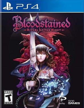 Bloodstained Ritual of the Night (PS4)