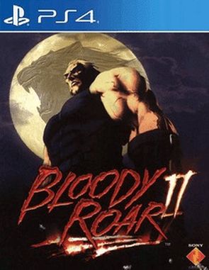Bloody Roar 2 (PS4)