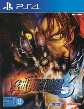 Bloody Roar 3 (PS4)
