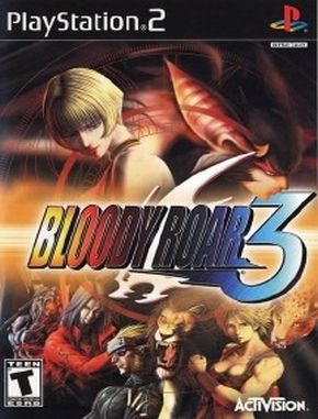 Bloody Roar 3 (PS2)