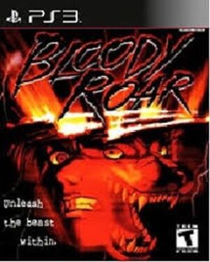 Bloody_Roar_PSN Bloody Roar (PS3)