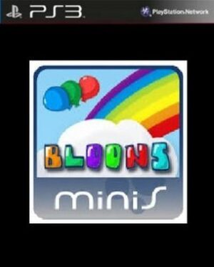 Bloons (PS3)