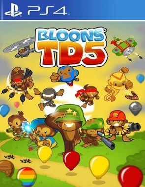 Bloons TD 5 (PS4)