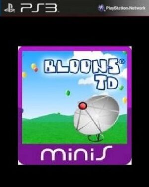 Bloons_TD_PSN Bloons TD (PS3)