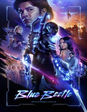 Blue_Beetle Blue Beetle (2023) (Películas)