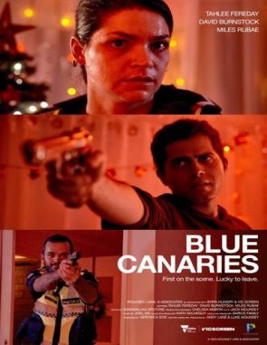 Blue Canaries (2022) (Películas)