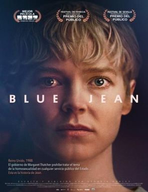Blue Jean (2022) (Películas)