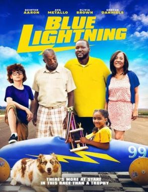 Blue Lightning (2022) (Películas)