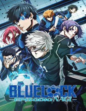 Blue_Lock_Episodio_Nagi Blue Lock: Episodio Nagi (2023) (Películas)
