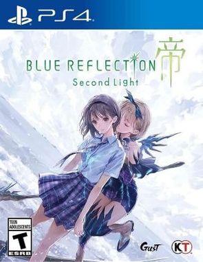 Blue Reflection Second Light (PS4)
