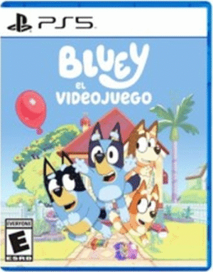 Bluey El Videojuego (PS5)