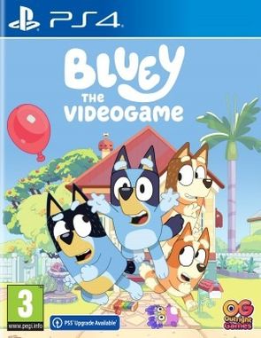 Bluey the Videogame (PS4)