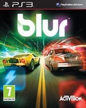 Blur Blur (PS3)