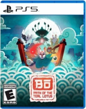 Bo Path of the Teal Lotus (PS5)