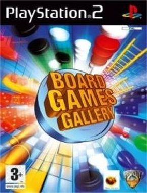 Board Games Gallery (PS2)