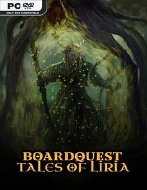 Boardquest: Tales of Liria (PC)