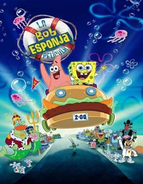 Bob_Esponja_La_pelicula Bob Esponja: La película (2004) (Películas)