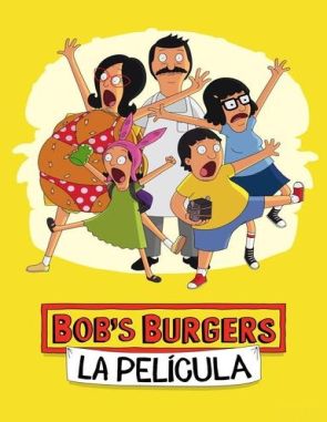 Bob’s Burgers: La película (2022) (Películas)