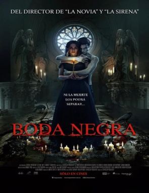 Boda negra (2020) (Películas)