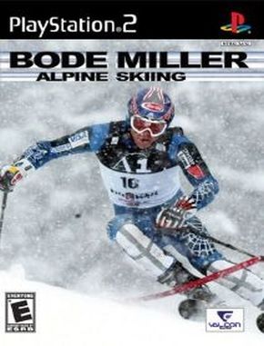 Bode Miller Alpine Skiing (PS2)