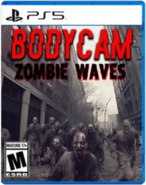 Bodycam Zombie Waves (PS5)