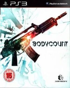 Bodycount (PS3)