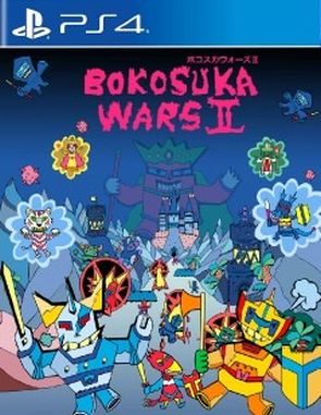 Bokosuka Wars 2 (PS4)
