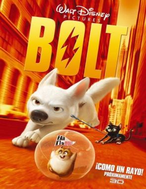 Bolt (2008) (Películas)