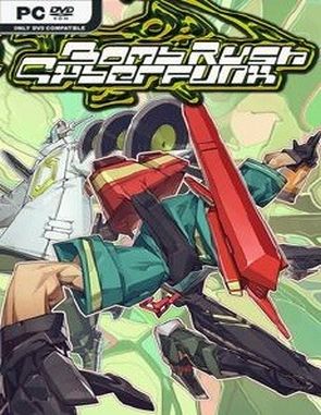 Bomb Rush Cyberfunk (PC)