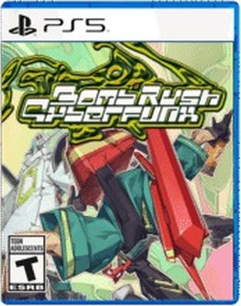 Bomb Rush Cyberfunk (PS5)