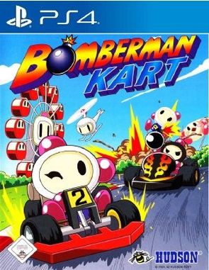 Bomberman_Kart Bomberman Kart (PS4)