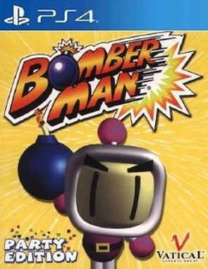 Bomberman Party Edition (PS4)