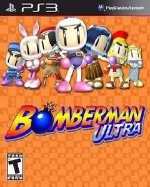 Bomberman Ultra (PS3)