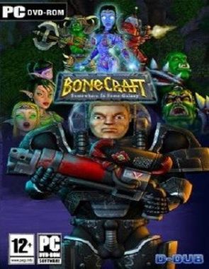 BoneCraft: The Race to AmadollaHo (PC)