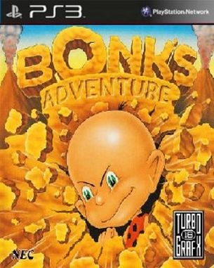 Bonks Adventure (PS3)