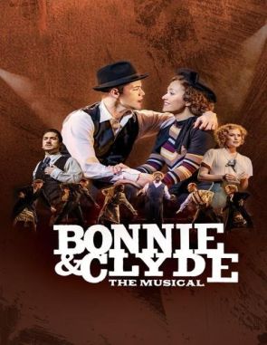 Bonnie & Clyde: The Musical (2021) (Películas)