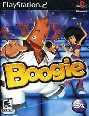Boogie (PS2)