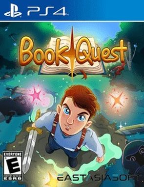 Book Quest (PS4)