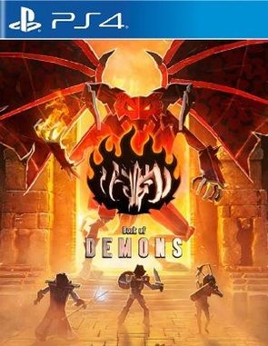 Book of Demons (PS4)