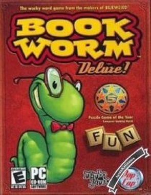 Bookworm_Deluxe Bookworm Deluxe (PC)