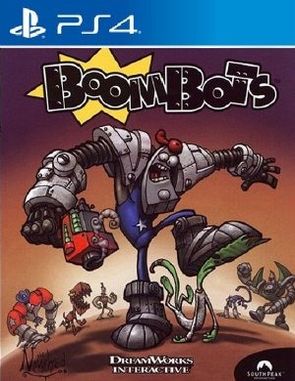 Boombots (PS4)