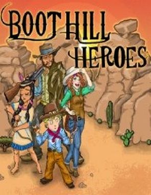 Boot Hill Heroes (PC)