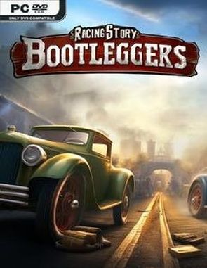 Bootleggers: Mafia Racing Story (PC)