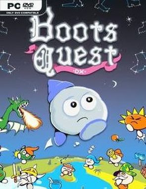 Boots Quest DX (PC)