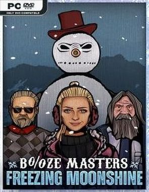 Booze Masters: Freezing Moonshine (PC)