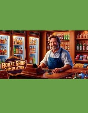Booze Shop Simulator (PC)