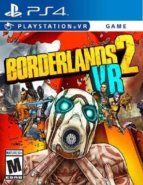 Borderlands 2 VR (PS4)