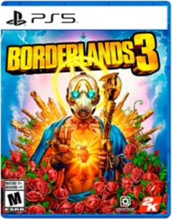 Borderlands_3_PS5 Borderlands 3 (PS5)