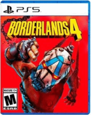 Borderlands 4 (PS5)