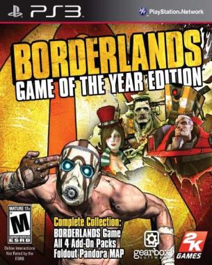 Borderlands_Game_of_The_Year_Edition Borderlands Game of the Year Edition (PS3)